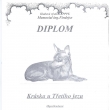 diplom z vstavy v Milovicch u Hoic dne 6. ervna 2009